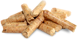 RUF Holzpriketts Eiche Pallette